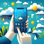 7 Apps de Previsão do Tempo