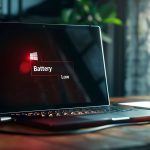 Tutoriais de otimização de uso de bateria para laptops com Windows 10