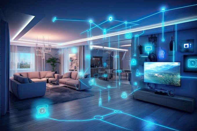 Análises de lançamentos de gadgets para casas inteligentes em 2024
