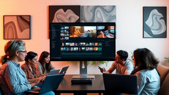 aplicativos-de-edicao-de-video-colaborativa-com-inteligencia-artificial