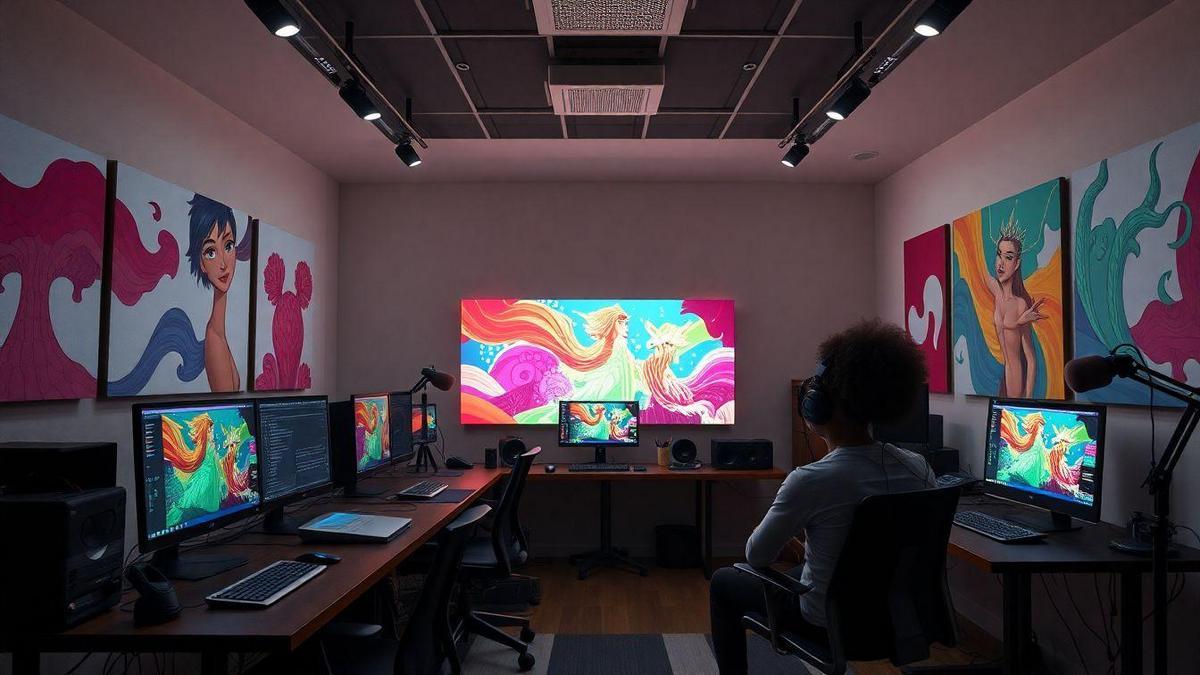 programas-de-animacao-com-ia-para-criadores-de-conteudo