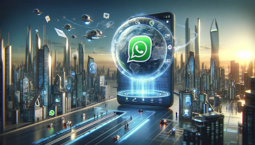 10 Novidades do WhatsApp para 2024