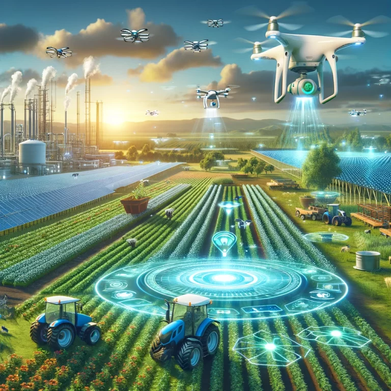 Artificial intelligence in agriculture: An era of innovation and sustainability