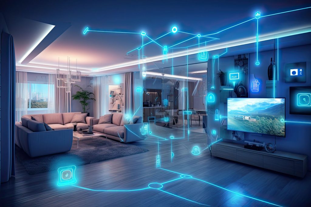 Análises de lançamentos de gadgets para casas inteligentes em 2024